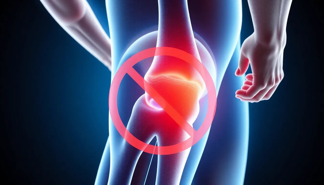 Frigör dig från ljumsksmärta med rätt behandling och övningar - Illustration