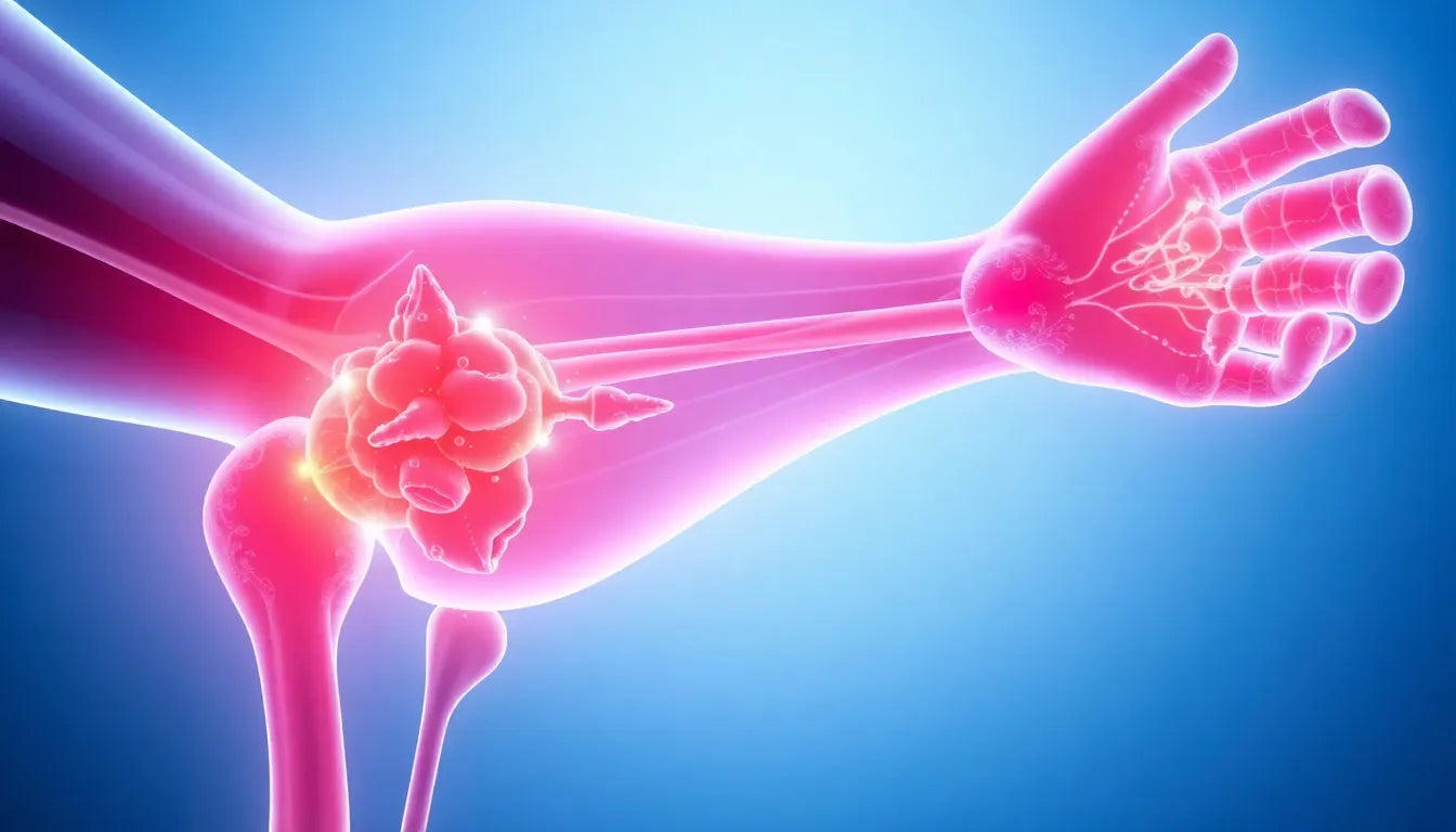 Lär dig lindra smärta i fötterna och återfå din rörlighet - Illustration