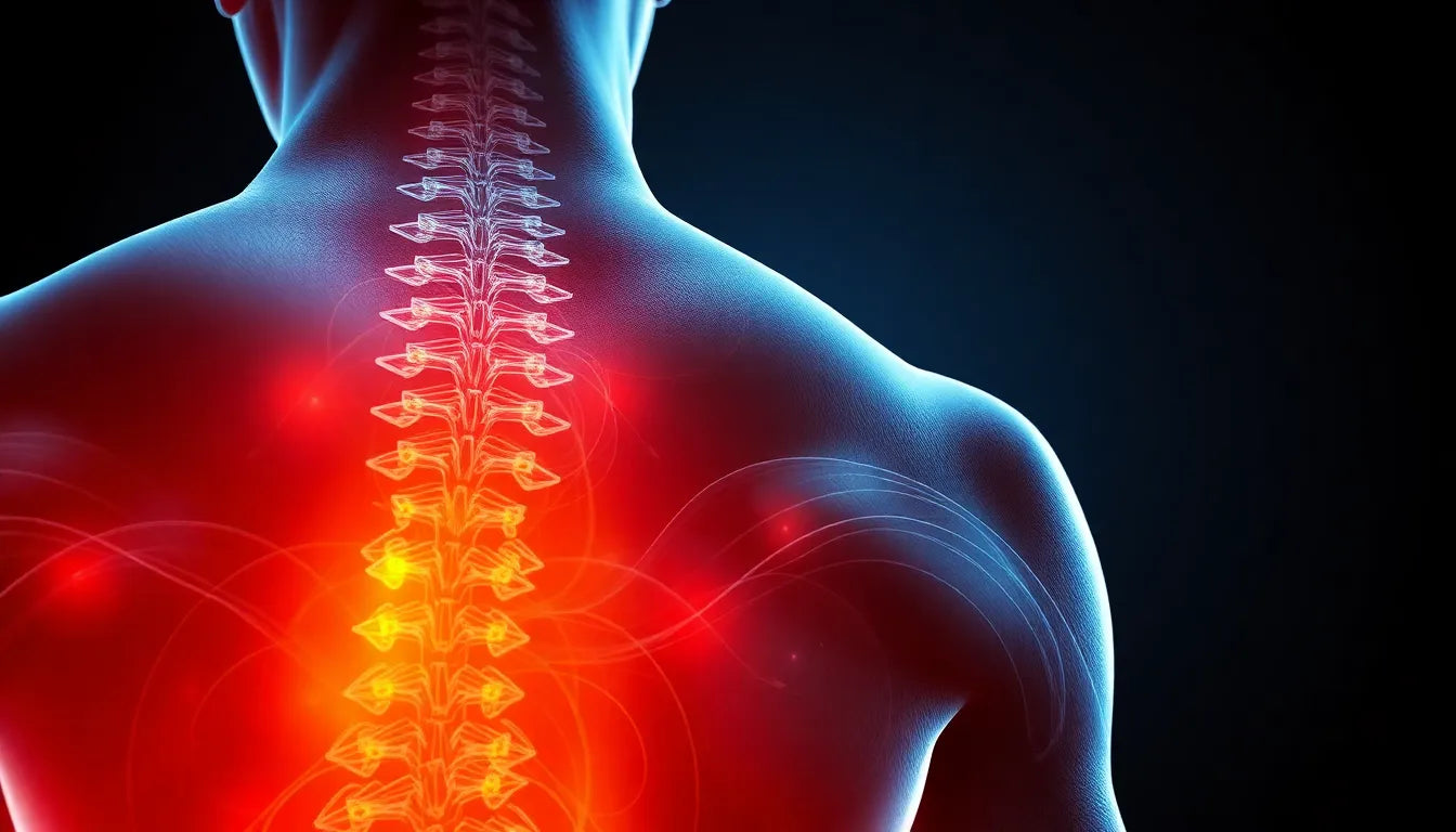 Knäsmärta i vila: förstå orsakerna och hitta lindring - Illustration