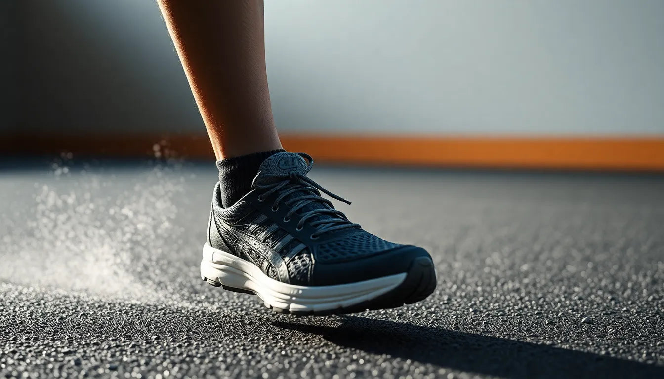 Så slipper du ryggsmärta efter löpning: undvik vanliga misstag och stärk din kropp - Illustration