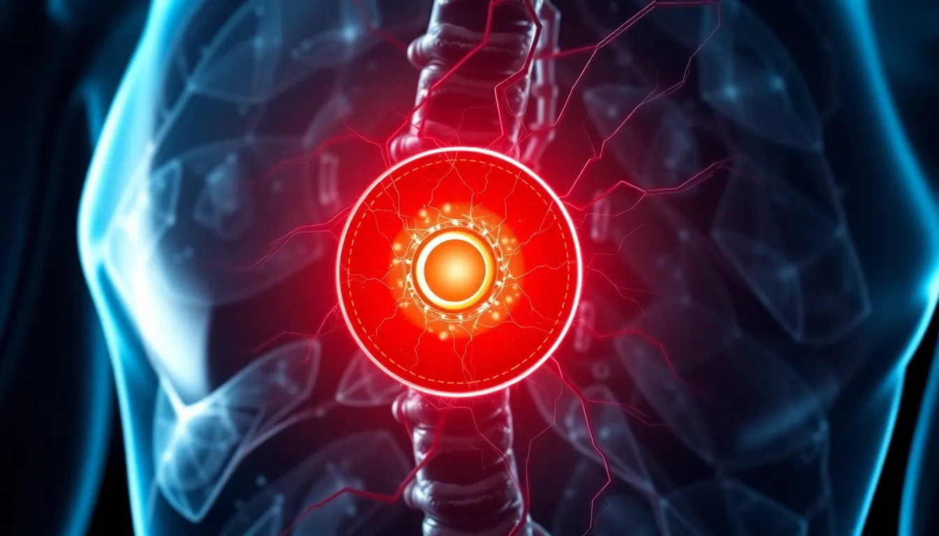 Upptäck orsakerna bakom diskbråck och hur du kan förebygga dem - Illustration
