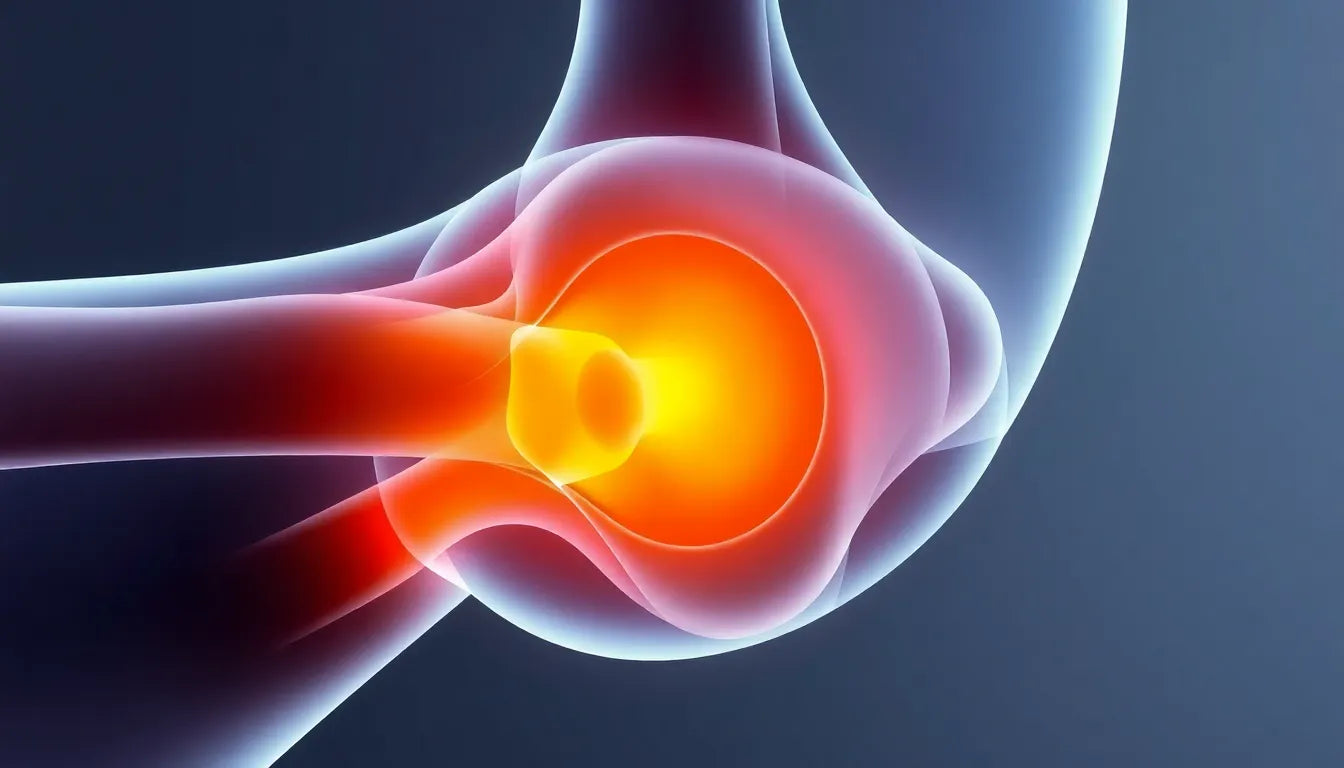 Effektiva övningar för att lindra smärta på insidan av knäet: en guide för övningsläsare - Illustration