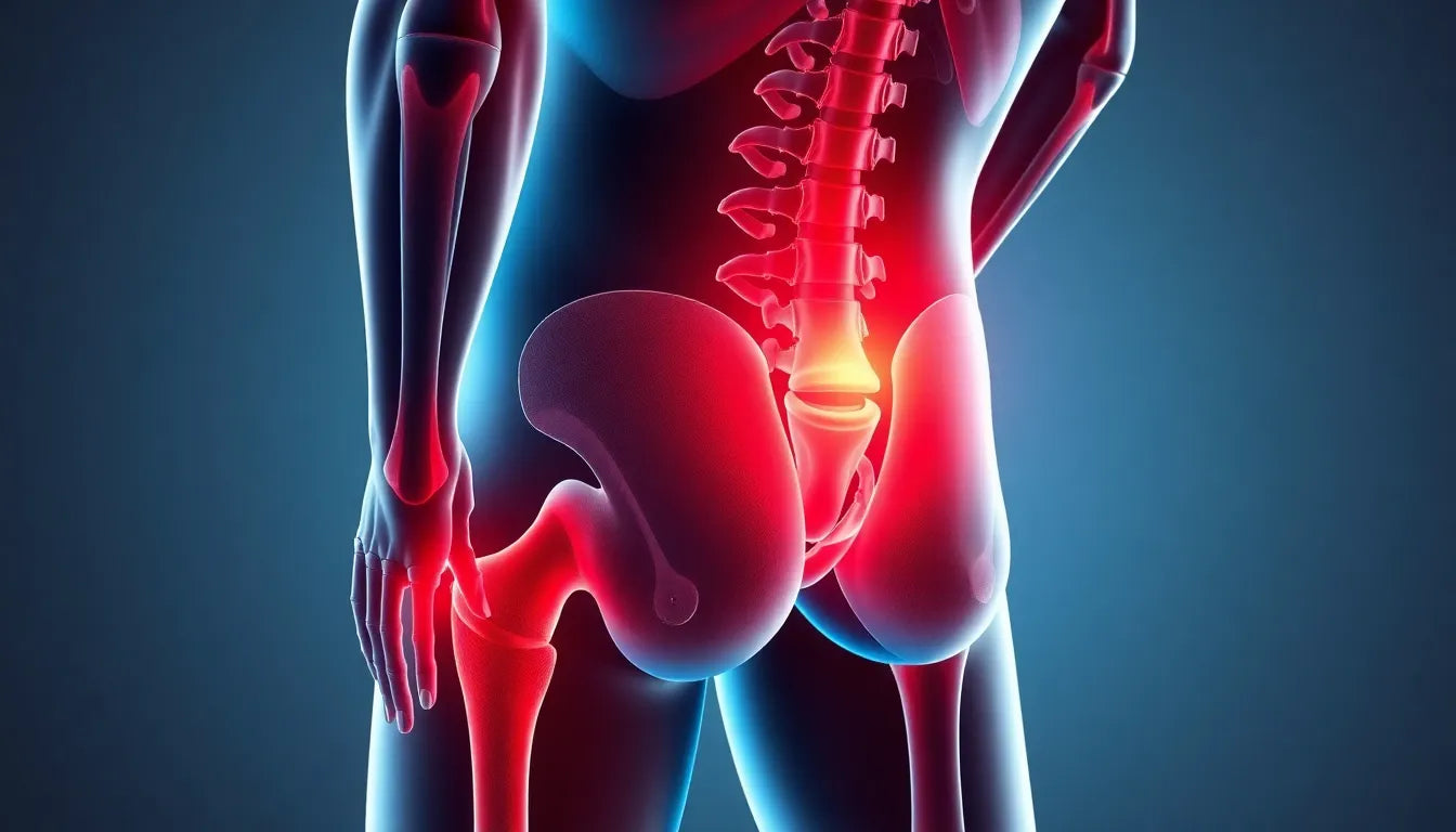 Upptäck de bästa läkemedlen för effektiv ischiasbehandling - Illustration