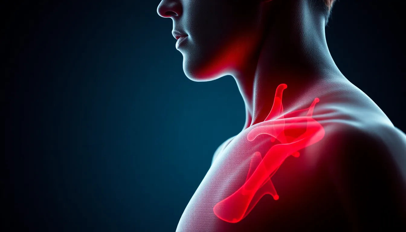 När förkylningen slår till: så lindrar du ryggont effektivt - Illustration