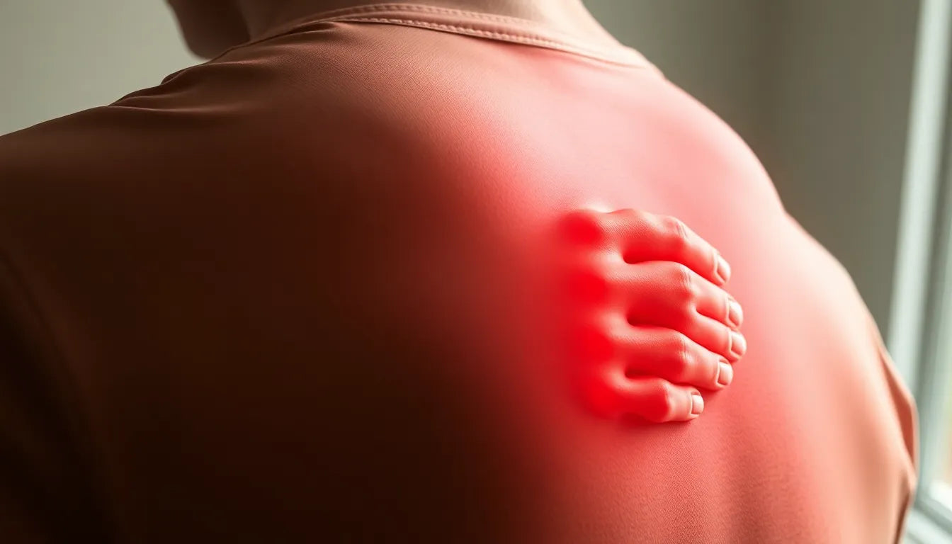 Så lindrar du smärta i ländryggen på höger sida: effektiva tips och råd - Illustration