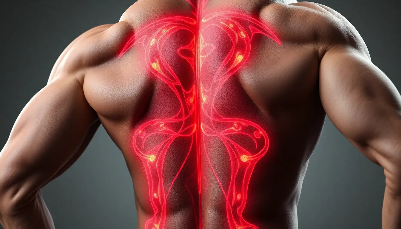 Övningsläsare: hitta lindring med dessa effektiva övningar mot ischiassmärta - Illustration