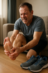 Upptäck orsakerna bakom smärtor under foten och hur du lindrar dem effektivt