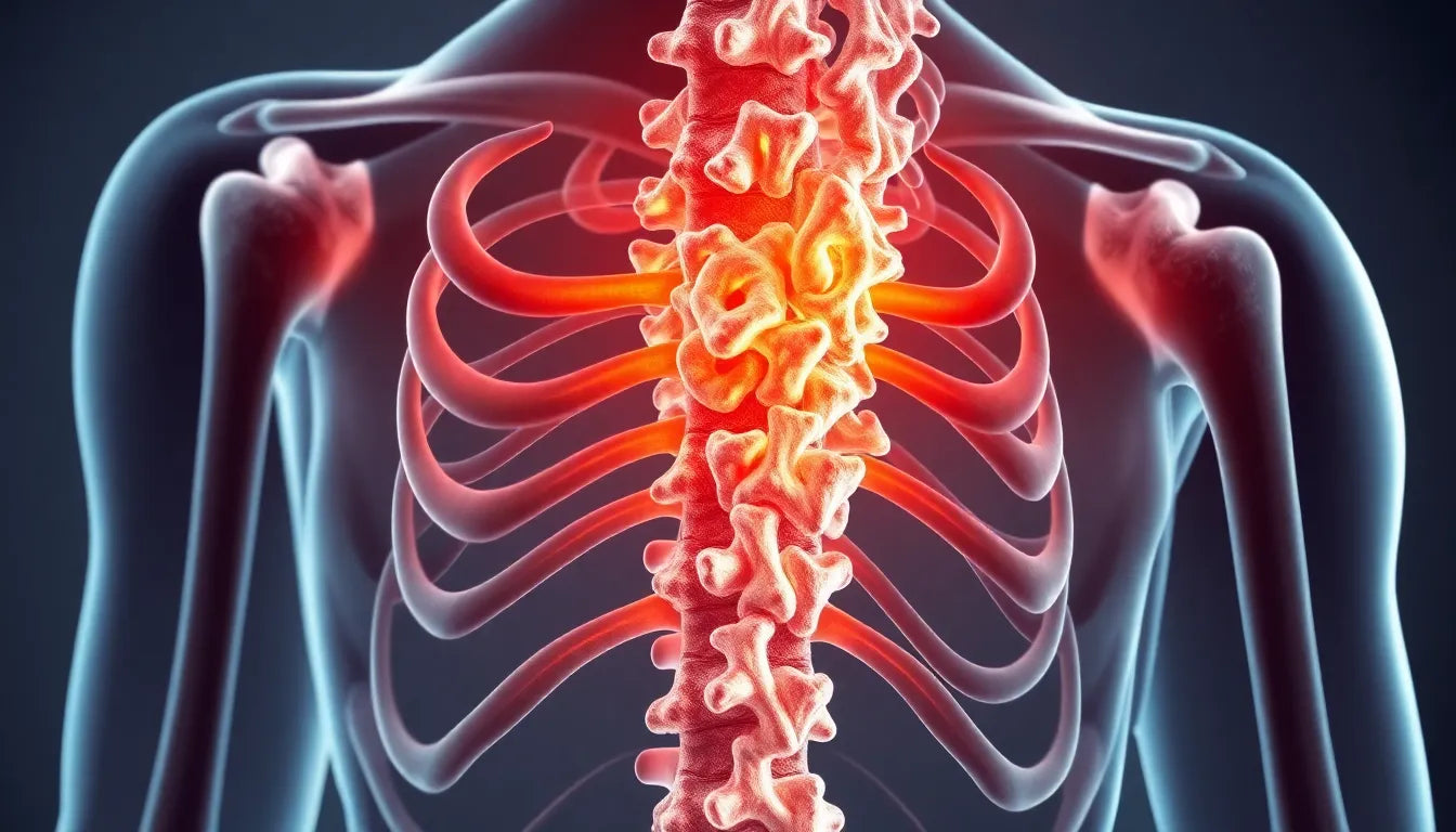 Upptäck de dolda orsakerna bakom diskbråck och hur du kan förebygga dem - Illustration