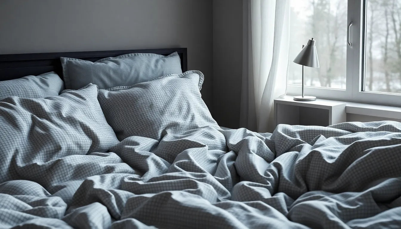 Sov bättre: hitta den optimala sovestillingen för att lindra ländsmärta - Illustration