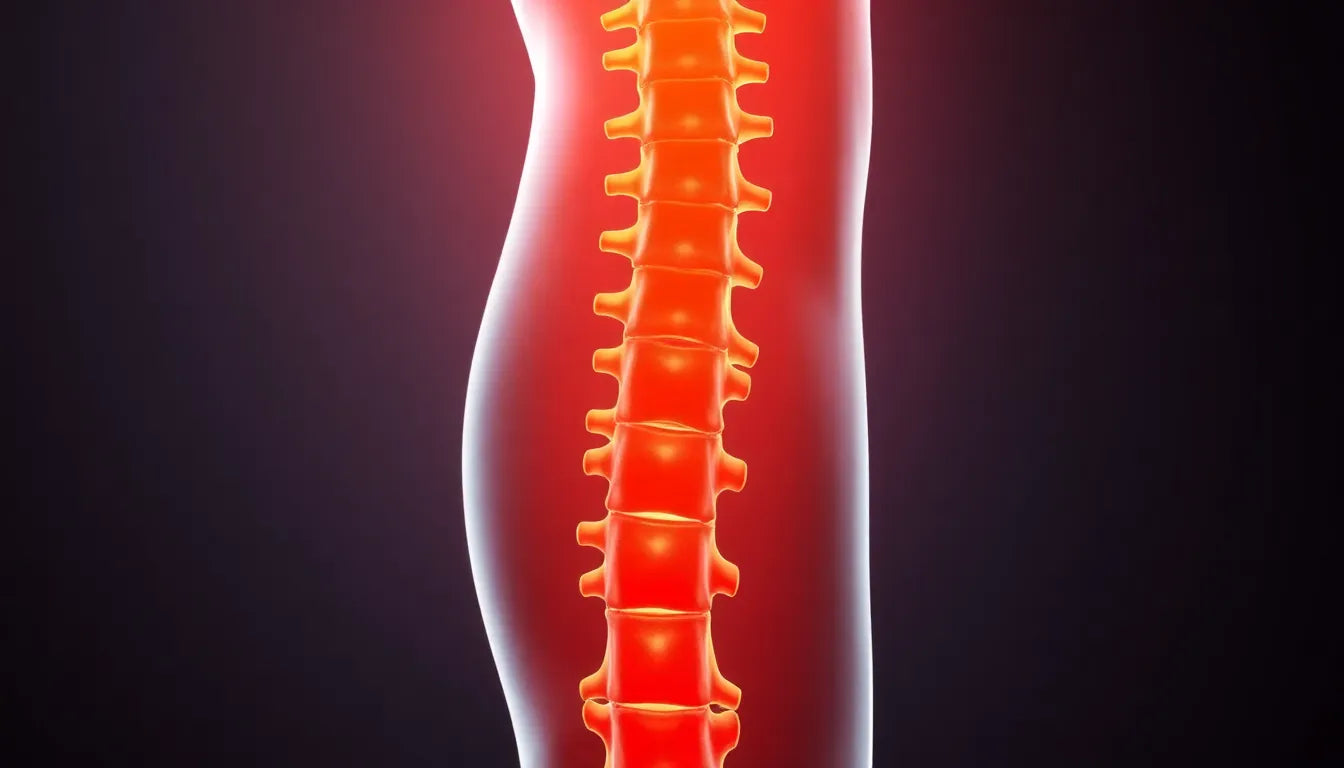 Upptäck hemligheten bakom ischias och hur du kan lindra smärtan - Illustration