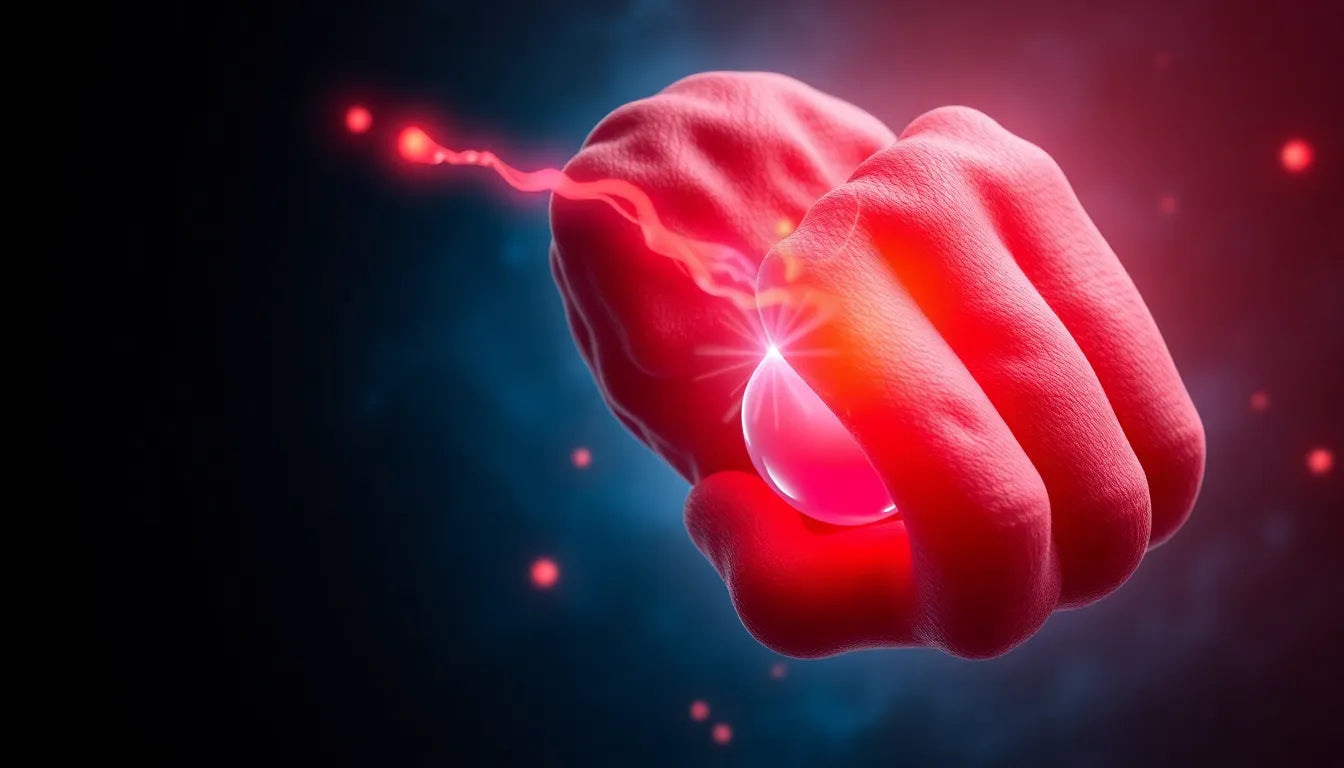 Lindra nacksmärta och sväljsvårigheter: effektiva sätt att hantera besvär - Illustration