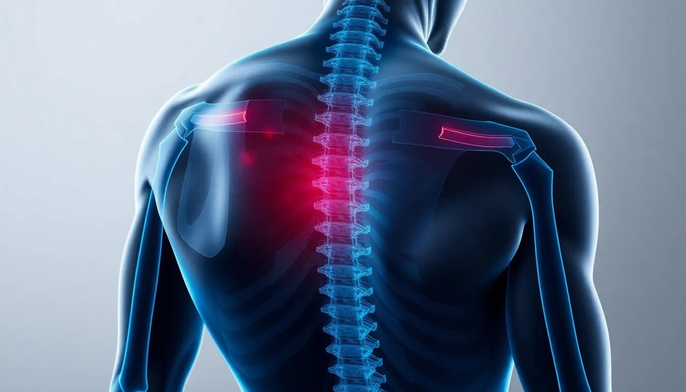 När sjukdomar orsakar smärta i ryggen: förstå orsaker och lösningar - Illustration
