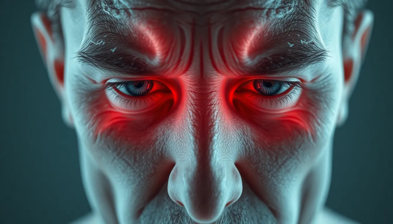 Bli fri från huvudvärk och illamående med rätt nackbehandling - Illustration