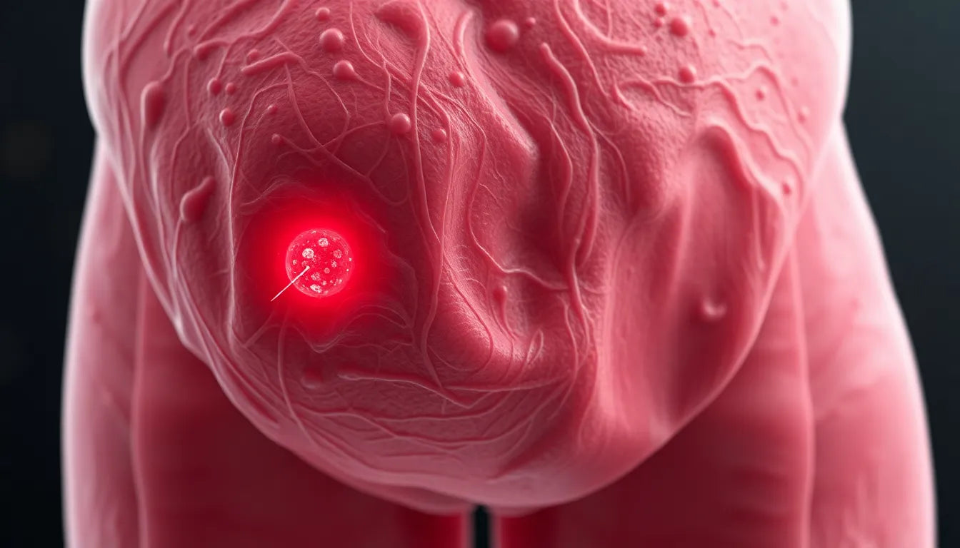 När urinvejsinfektion bliver til ondt i lænden: hvad du skal vide - Illustration