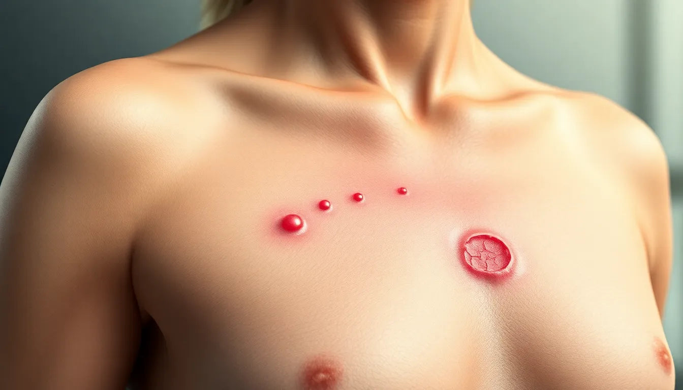 När smärta i ländryggen och höfterna kan vara mer än bara värk - Illustration