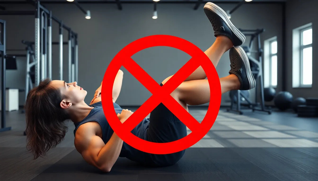 Isometriske øvelser: effektiva tekniker för övningsläsare som vill stärka kroppen utan rörelse - Illustration