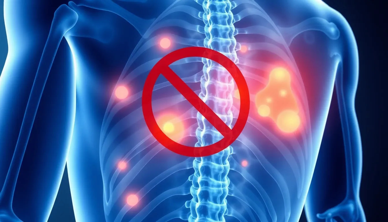 Bli fri från smärta: effektiva lösningar för diskbråck och ryggskott - Illustration