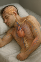 Upptäck sömnens hemligheter och dess koppling till ditt välbefinnande