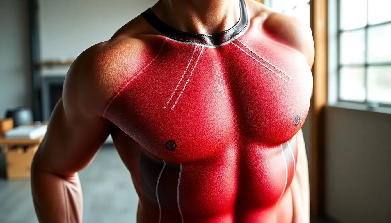 Övningsläsare: effektiva övningar för att lindra smärta i hoften - Illustration