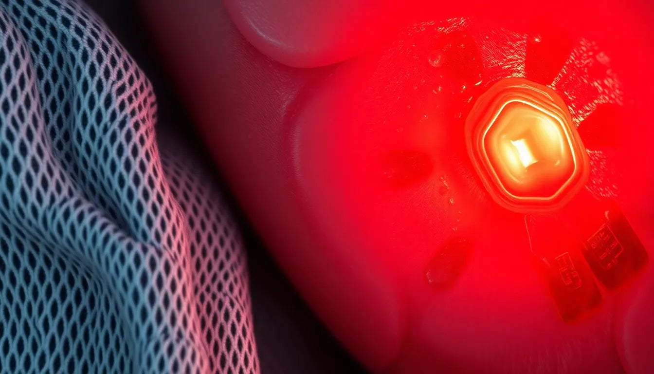 Upptäck orsakerna till nattlig smärta på insidan av knät och hur du lindrar den - Illustration