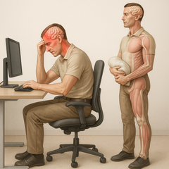 Upptäck hur ergonomi kan bli din bästa vän i stressprävention