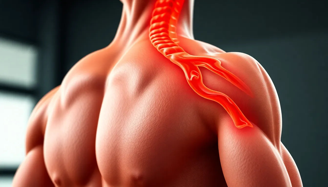 Återfå styrkan: börja träna säkert efter diskbråck - Illustration