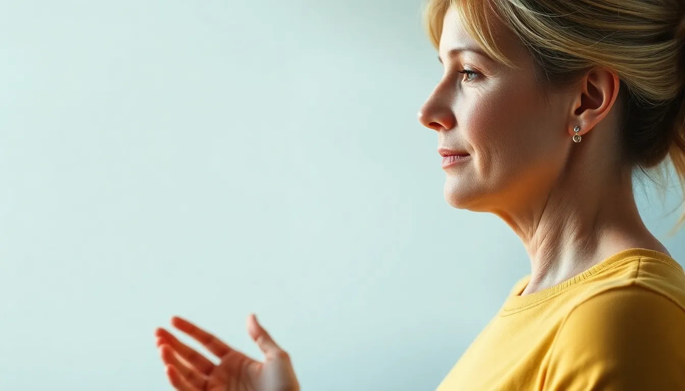 Upptäck birthe bondes bäckenbottenträning för övningsläsare som vill stärka sin kärna - Illustration