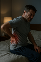 När ryggsmärta kan vara mer än bara smärta: tecken på cancer att vara medveten om