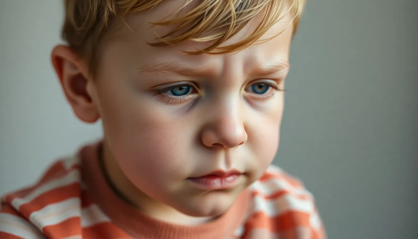 När barn klagar på nacksmärta: vad föräldrar bör veta - Illustration