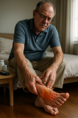 Upptäck effektiva sätt att lindra neuropatiska smärtor i fötter