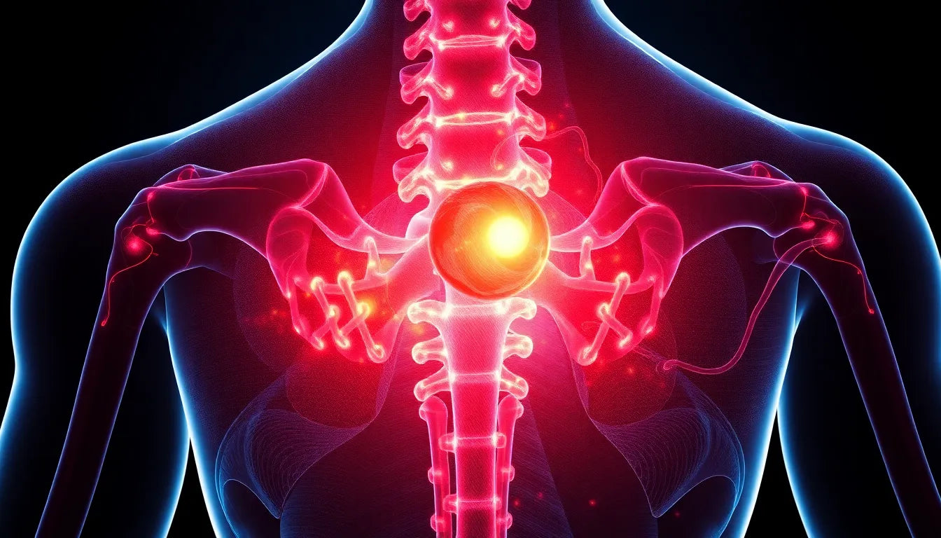 Få bukt med 8 års ryggsmärta: din guide till varaktig lindring - Illustration