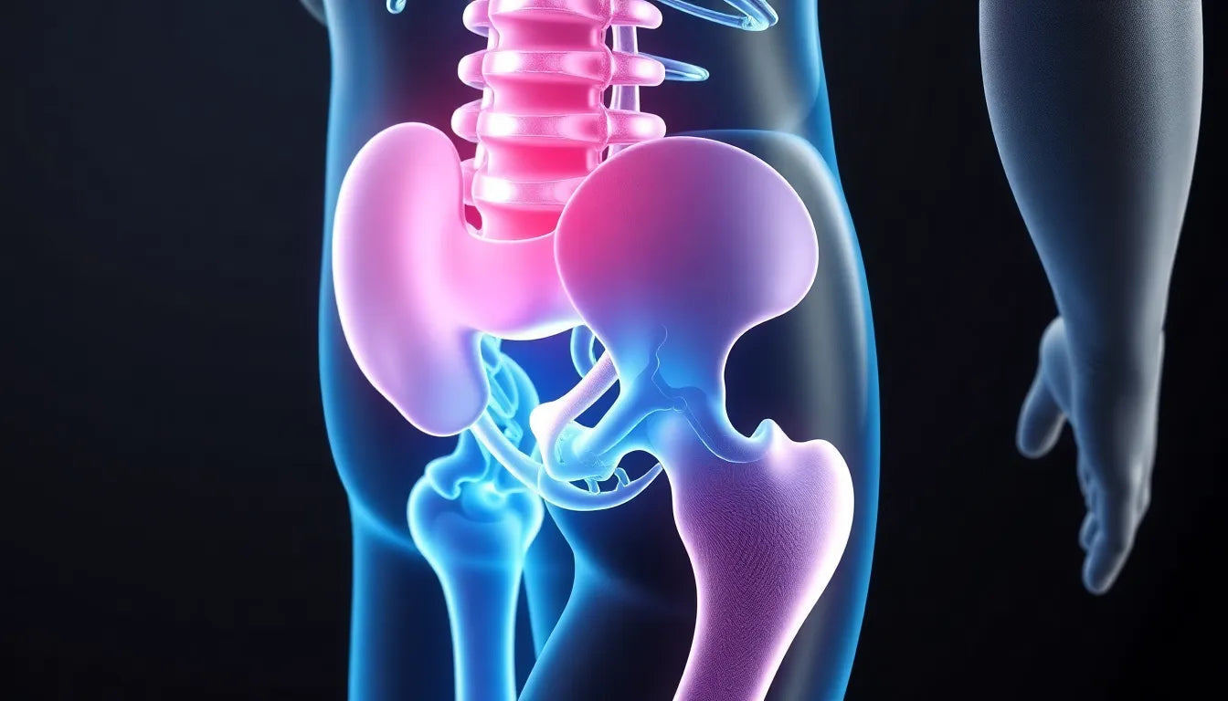 Styrketräning vid diskbråck: din guide till säker och effektiv träning - Illustration