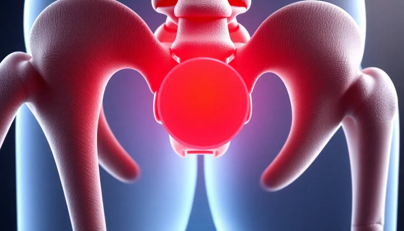 Upptäck effektiva sätt att lindra smärta från diskbråck och återfå livskvaliteten - Illustration