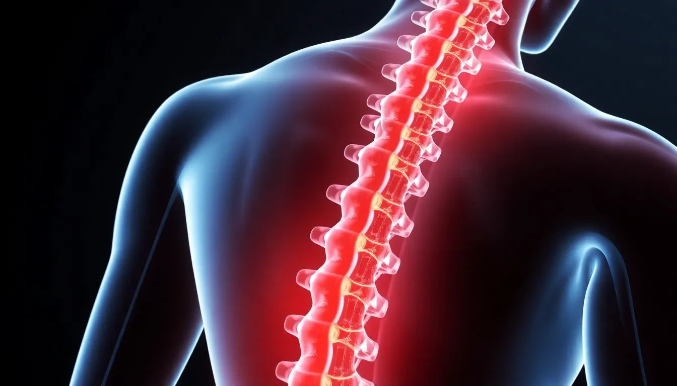 Upptäck de senaste metoderna för att lindra smärta vid diskbråck och spinal stenos - Illustration