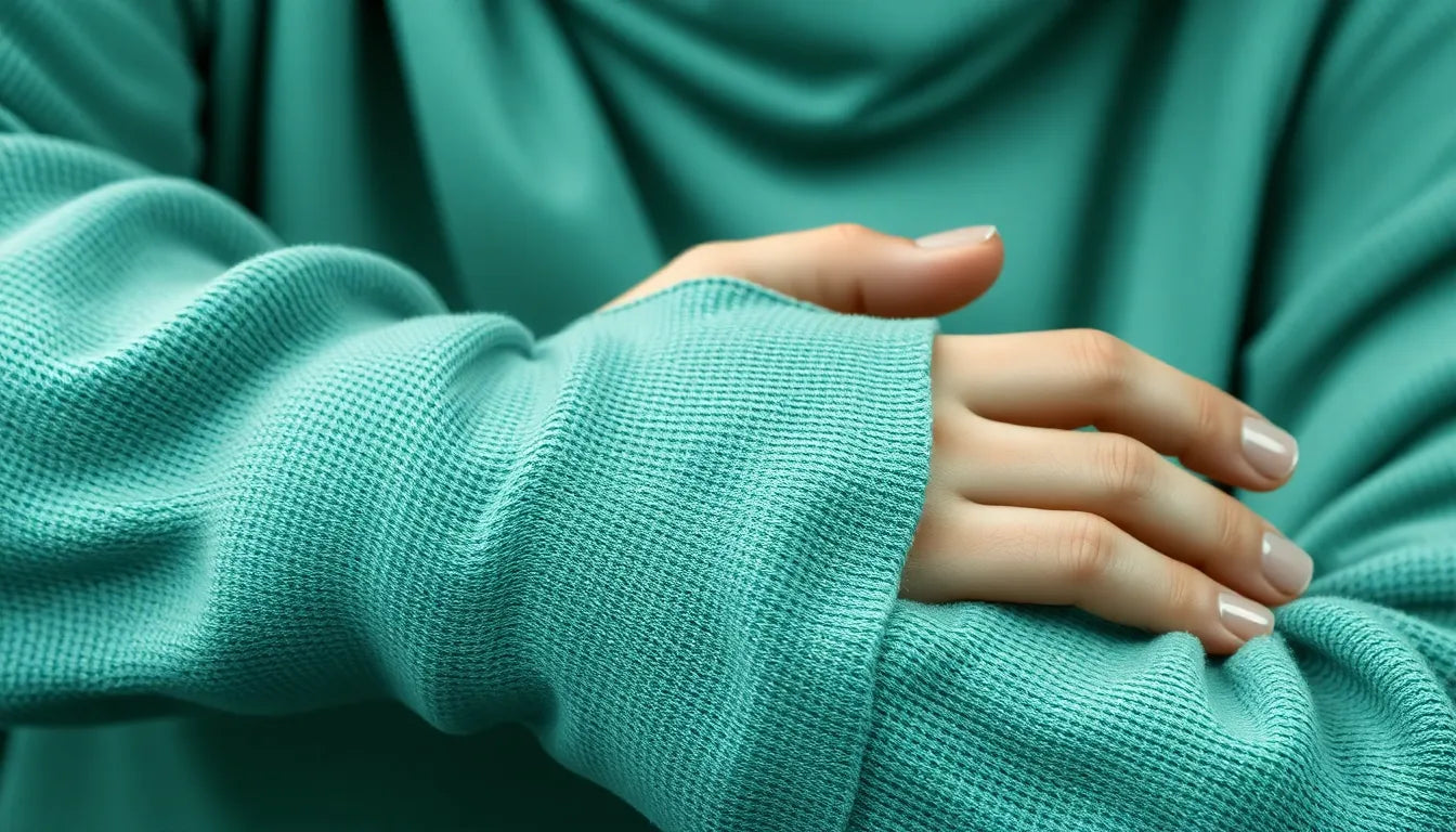 När händer somnar: förstå orsakerna och hitta lindring - Illustration