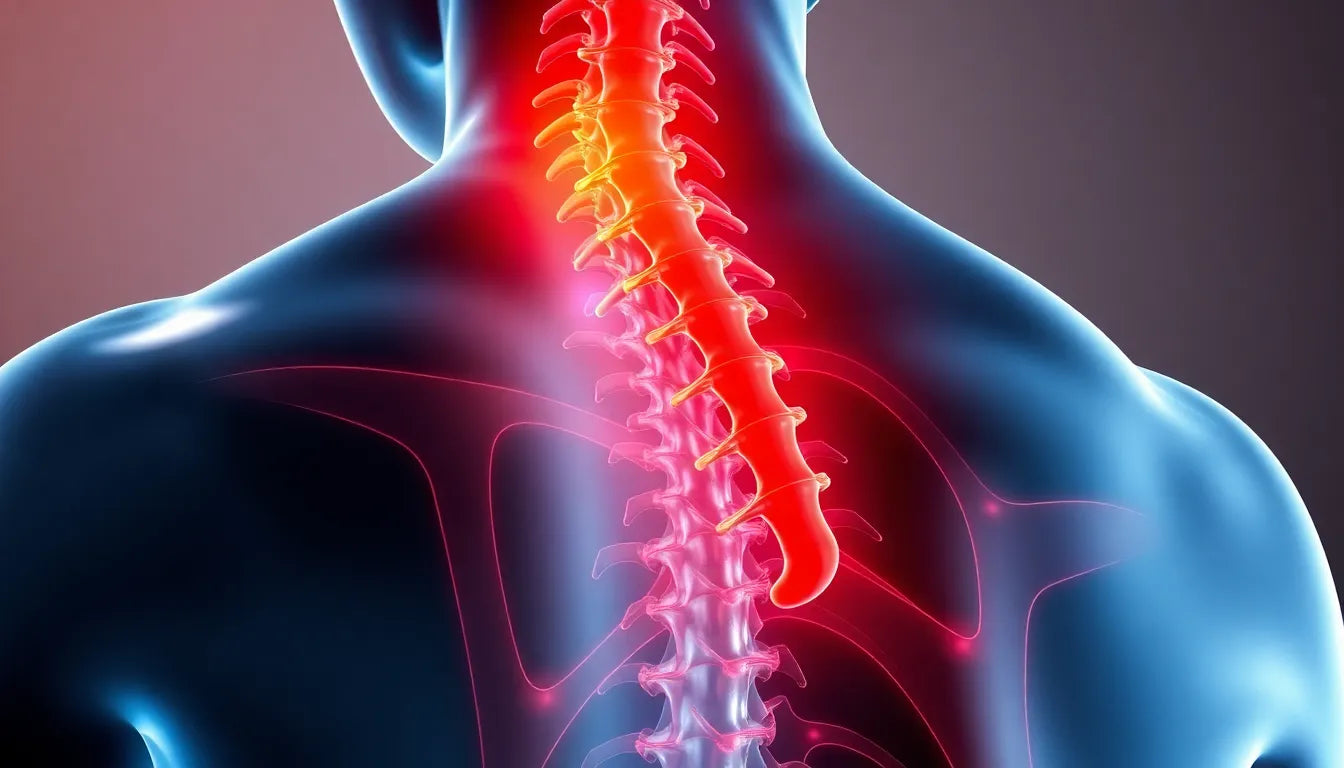 Upptäck hur en kiropraktor kan lindra din ischiassmärta idag - Illustration