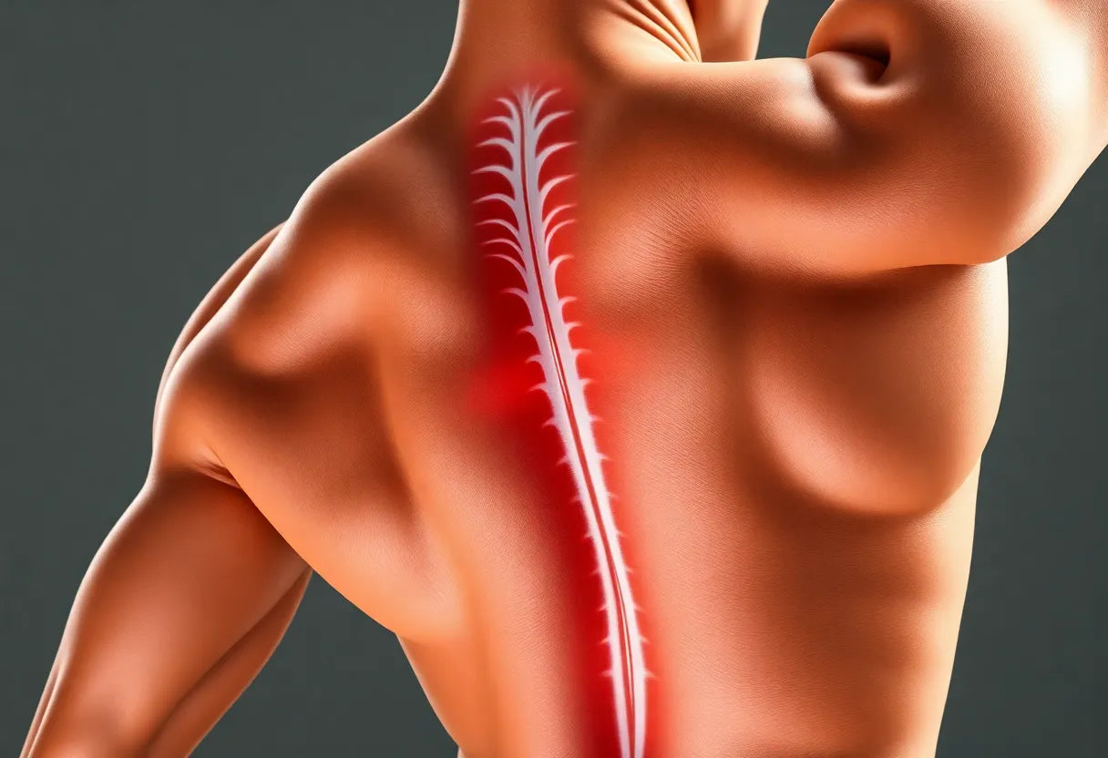 Upptäck hemligheterna bakom effektiv stretchning för skinka och baksida lår - Illustration