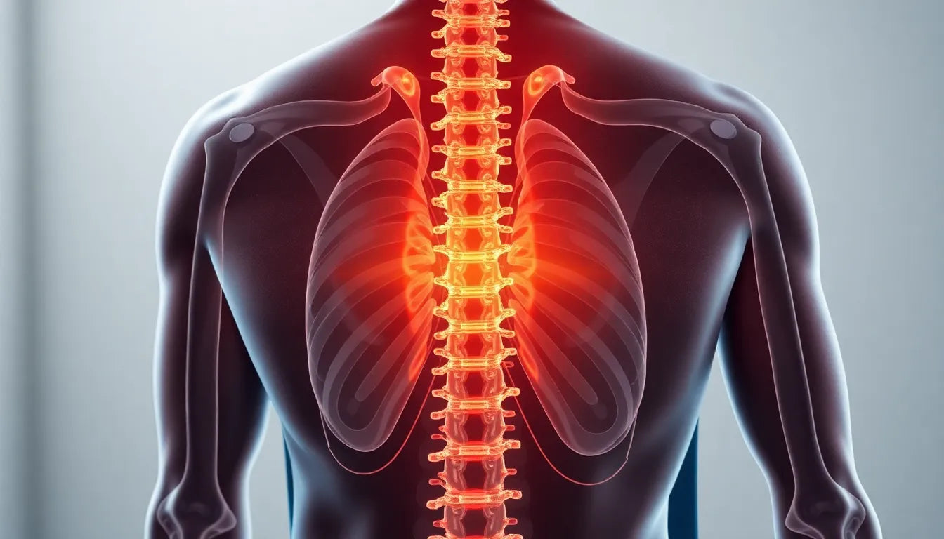 Återhämta dig starkare: din väg till välmående efter diskbråcksoperation - Illustration