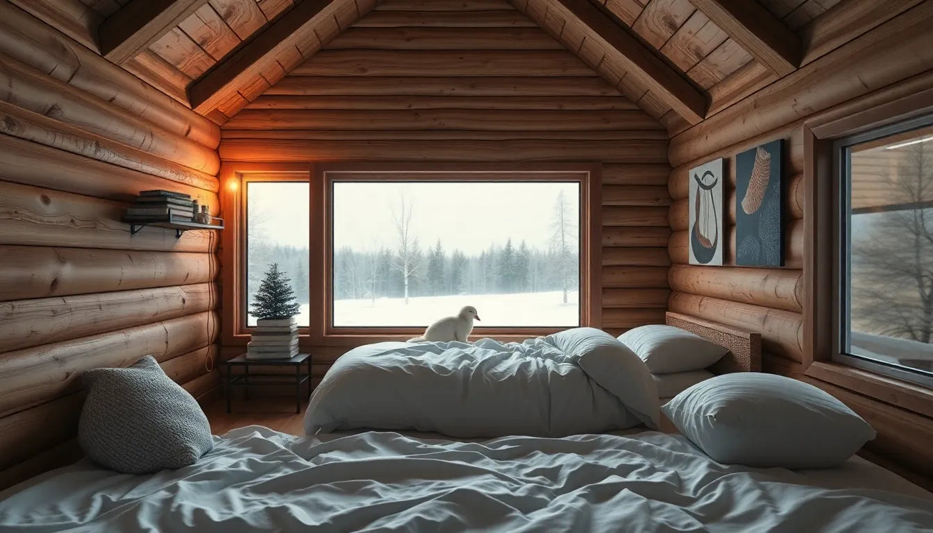 Vakna utan smärta: så slipper du ont i länden på morgonen - Illustration