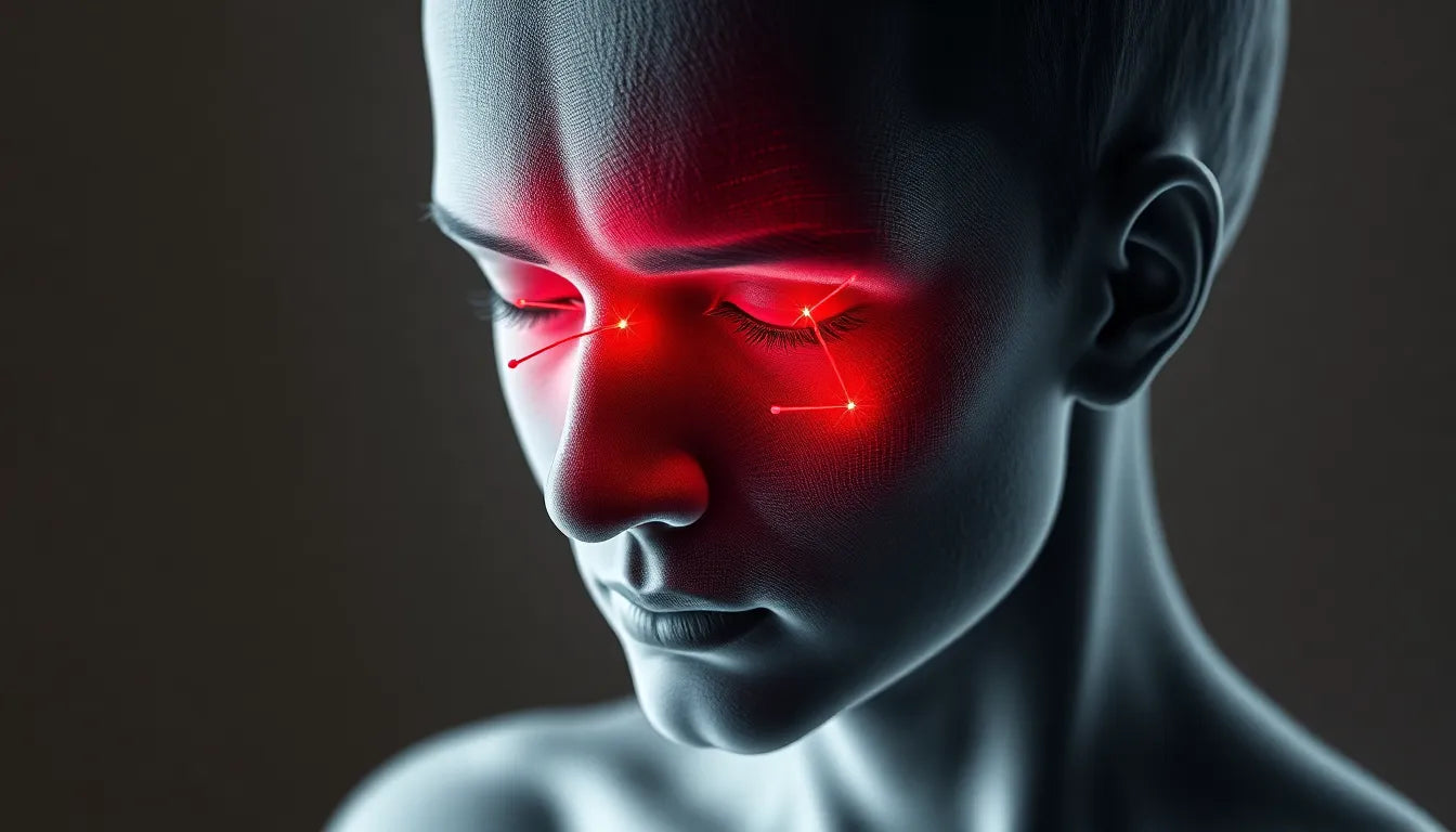 Upptäck akupunkturens kraft mot neuropatiska smärtor och förbättra din livskvalitet - Illustration