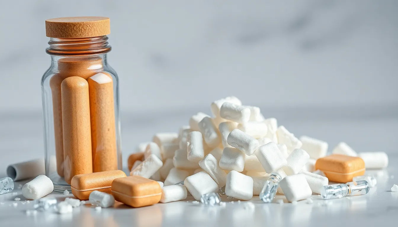 Upptäck hur magnesium kan lindra din ryggsmärta - Illustration