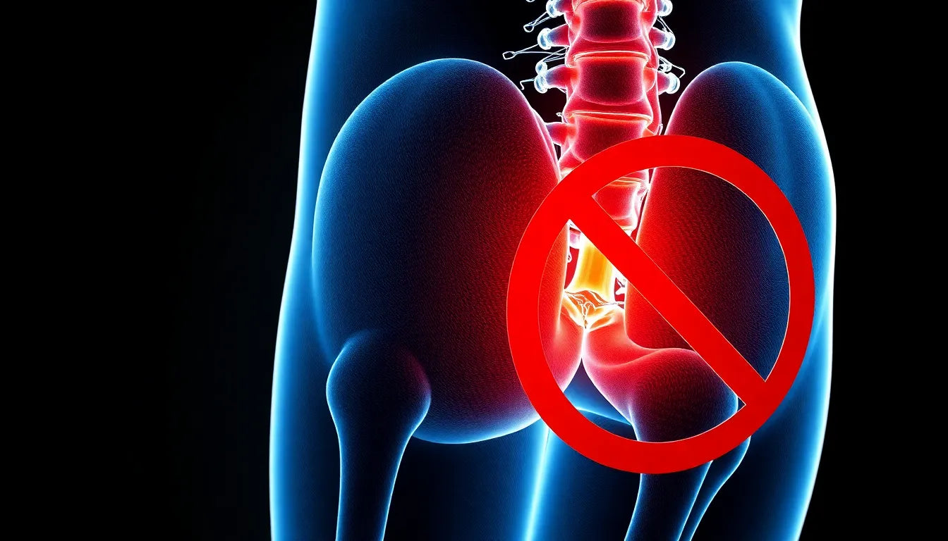 Upptäck hur diskbråck kan läka naturligt och vad du kan göra för att hjälpa processen - Illustration