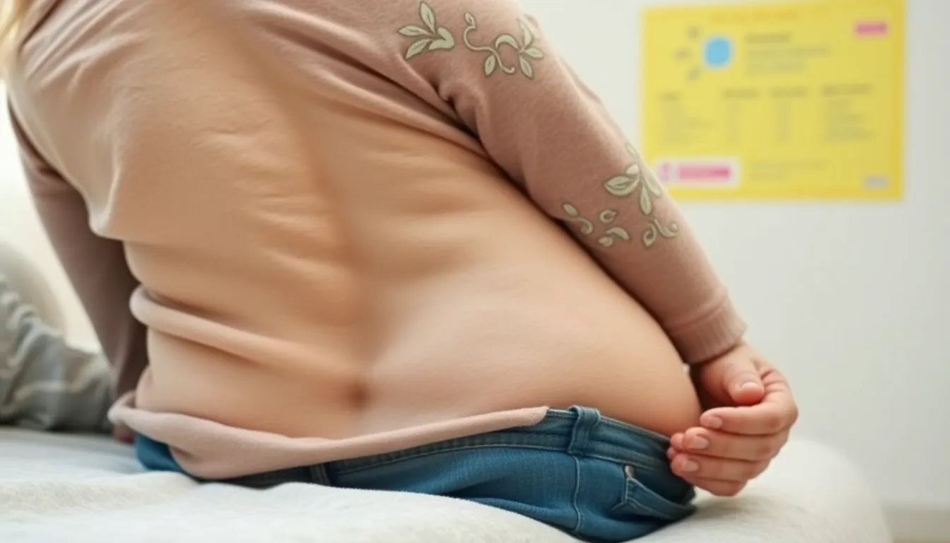 Effektiva sätt att lindra nacksmärta hos barn: vad föräldrar bör veta - Illustration