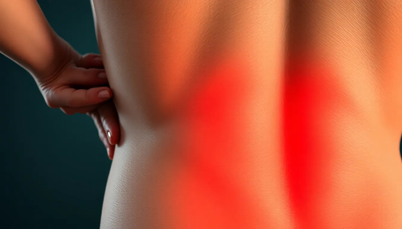 Bli kvitt nacksmärtan: bästa tipsen för snabb lindring och egenvård - Illustration