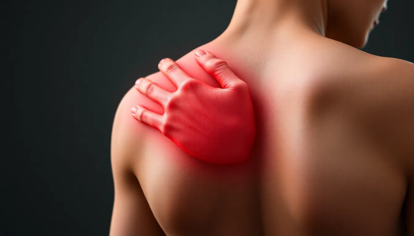 Upptäck orsakerna till din knäsmärta och hur du kan lindra den idag - Illustration