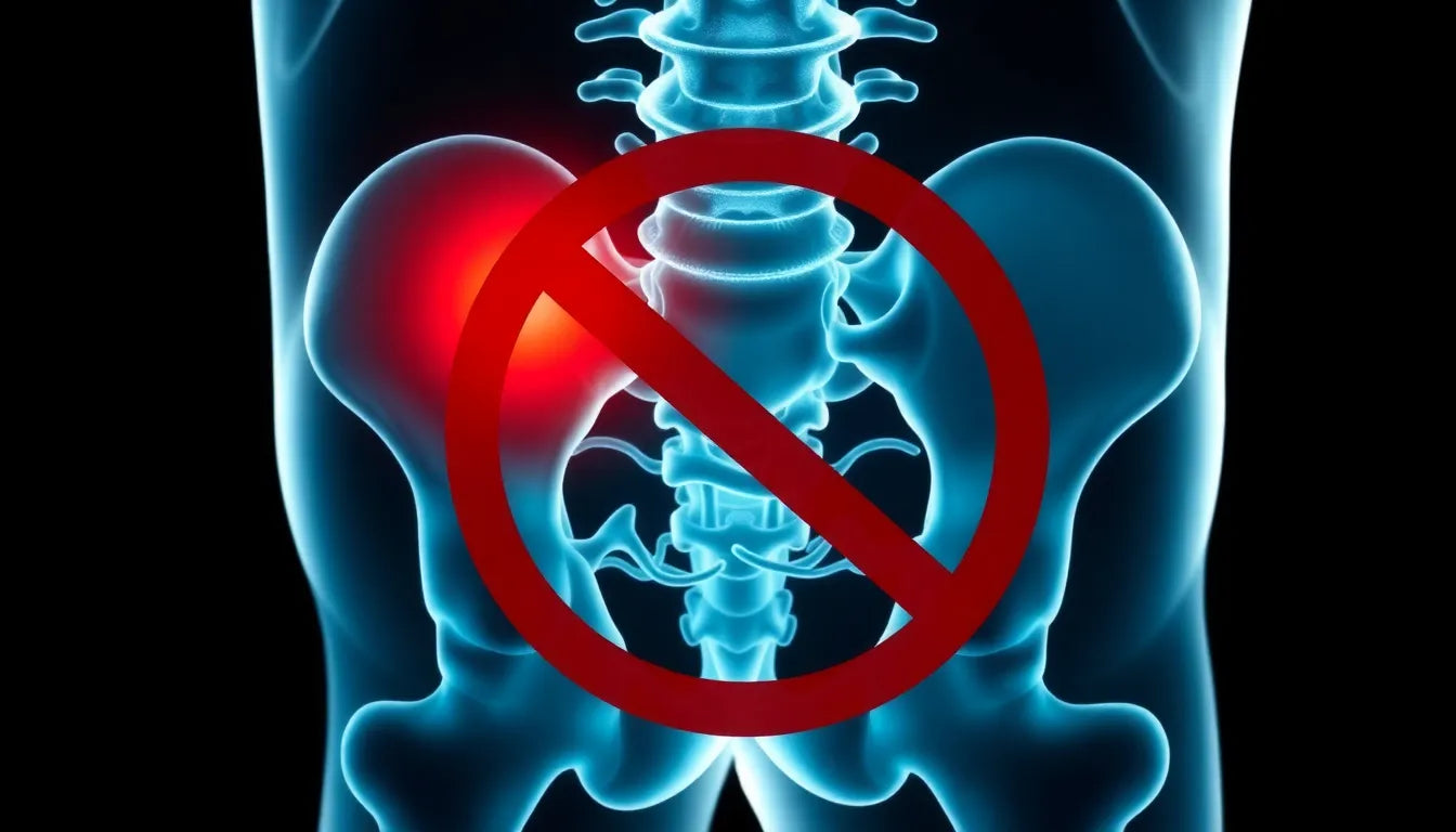 Upptäck hur du kan lindra diskbråck utan kirurgi och återfå livskvaliteten - Illustration