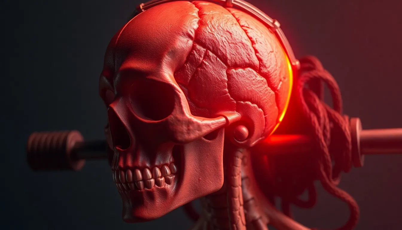 Skuldersträckningsövningar för övningsläsare: bli smidig och stark - Illustration