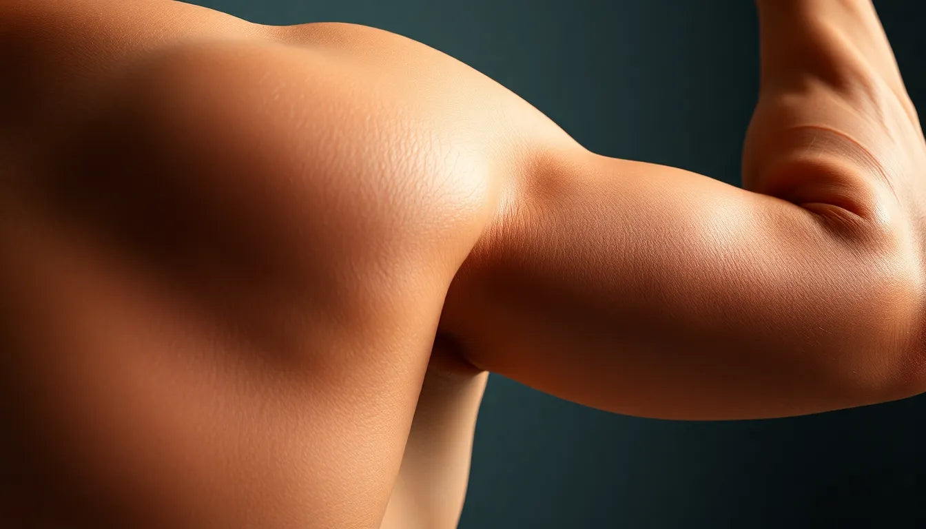 Tennisalbue behandling: effektiva övningar för övningsläsare - Illustration