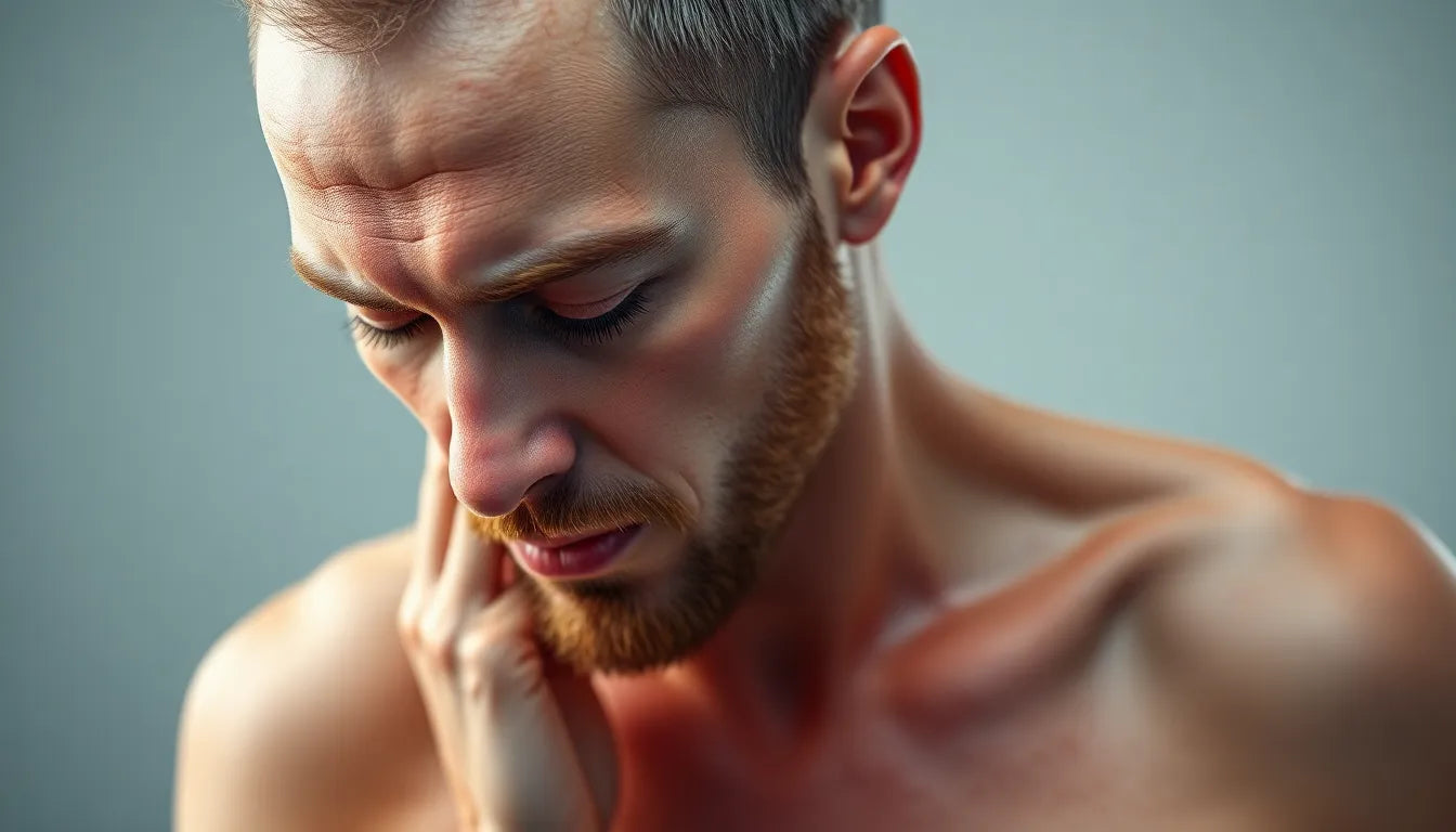 Lär dig lindra smärta i vaden med dessa enkla metoder - Illustration