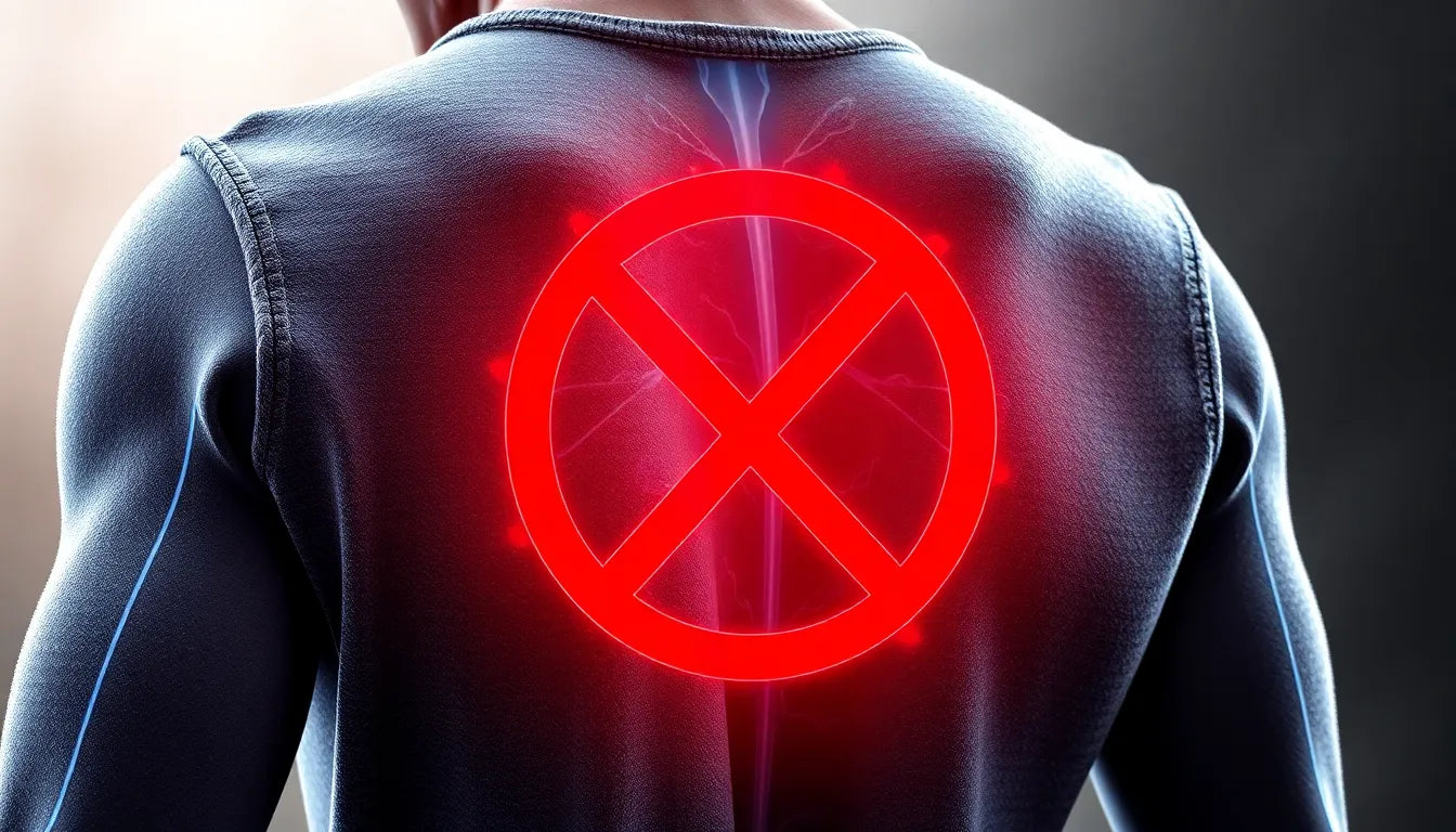 Upptäck orsakerna bakom smärta i bäcken, höft och ländrygg och hur du kan lindra den - Illustration